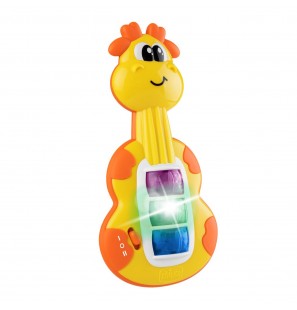 CHICCO GIRAFFE GUITAR 6 - 36 MOIS