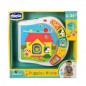 CHICCO Livre des animaux 6 - 36 mois