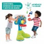 CHICCO panier de basket éléphant 18 mois - 5 ans