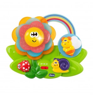 CHICCO FLEUR D'ACTIVITÉS SENSORIELLES