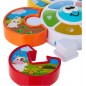 CHICCO Puzzle électronique des animaux