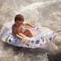 Eurekakids Piscine Bateau Gonflable - Hello Summer