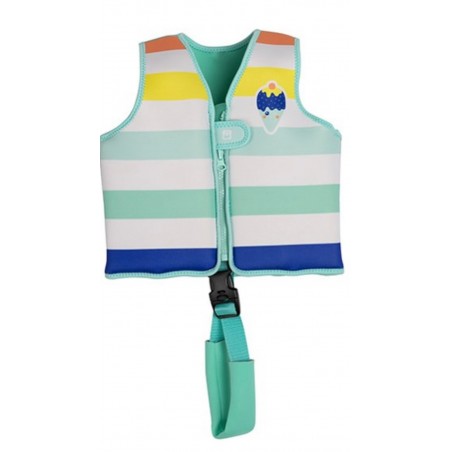 EUREKAKIDS Gilet de natation