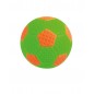 Eurekakids - Ballon Foot Vert & Orange 145mm