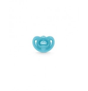 Nuk Sucette Sensitive 0-6m BLEU