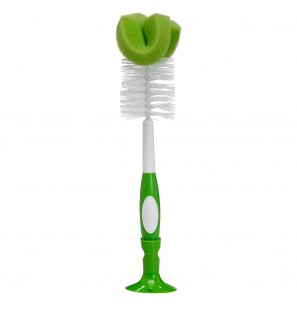 DR BROWNS BROSSE A BIBERON VERT