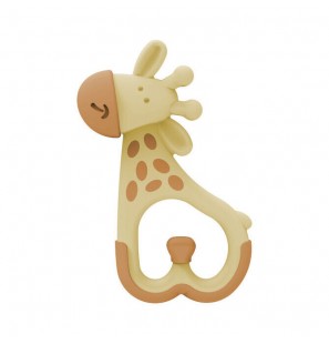 DR BROWNS ANNEAU DE DENTITION GIRAFE 3M+