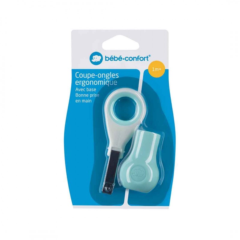 BEBE CONFORT COUPE ONGLES ERGONOMIQUE ABEC BASE WATER WORLD