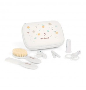 MINILAND Trousse de toilette bébé Baby Kit Valencia