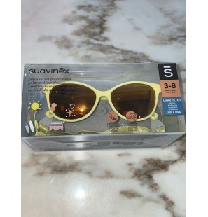 SUAVINEX Lunettes de soleil polarisées pour enfants 3-8 ANS