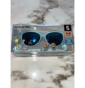 SUAVINEX Lunettes de soleil polarisées pour enfants 3-8 ANS