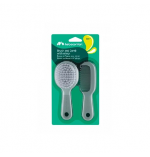 BEBE CONFORT BROSSE ET PEIGNE AVEC MIROIR 0 MOIS +