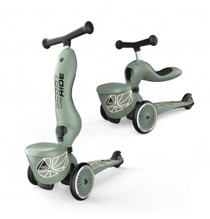 HIGHWAYKICK TROTTINETTE LIFESTYLE VERTE