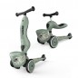 HIGHWAYKICK TROTTINETTE LIFESTYLE VERTE