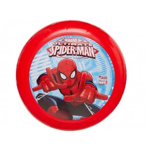 DEDE Frisbee de Spiderman