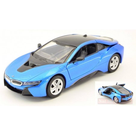 MONDO SPA- Auto Street COLLEC. 1:43 53216 Scale Models, Multicolor