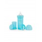 Twistshake Biberon  Anti-Coliques 260ml 2m+ Bleu