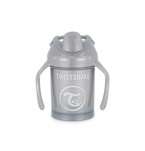 TWISTSHAKE tasse 230ml 4m+ gris perle