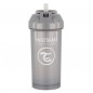 TWISTSHAKE STRAW CUP 360ML 6M+ PEARL GREY