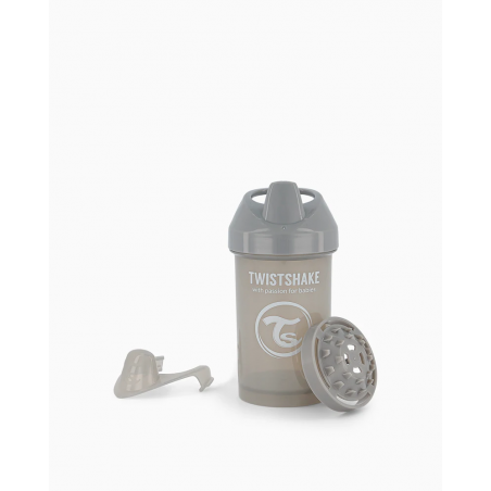 TWISTSHAKE CRAWLER CUP 300ML 8+M GREY