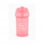 TWISTSHAKE Gobelet 300ml Rose 8M+