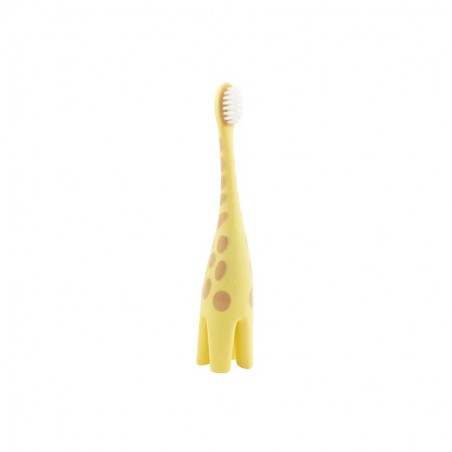 DR BROWNS Brosse a dents giraffe 0-3ANS