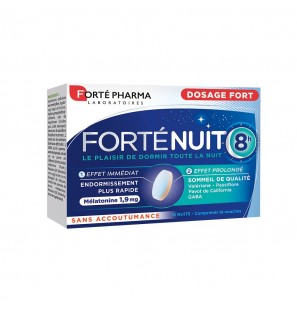 copy of FORTÉ PHARMA Forté Nuit 8H | 15 comprimés