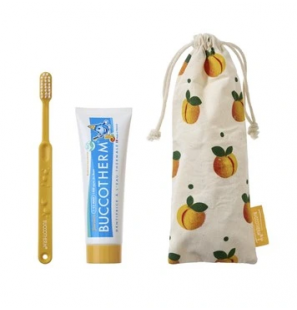 BUCCOTHERM - KIT HYGIENE BUCCO-DENTAIRE 7-12ANS