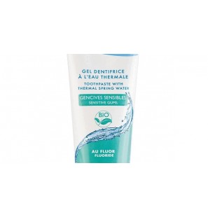 BUCCOTHERM Gel Dentifrice à l'Eau Thermale Gencives Sensibles Au Fluor Bio 75 ml