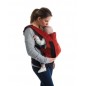 SAFETY 1ST Porte-bébé Physiologique Physionest NOUKA Rib Red