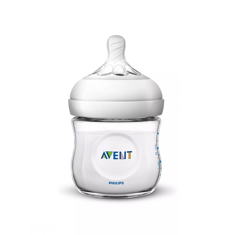 AVENT NEWBORN STARTER SET NATURAL