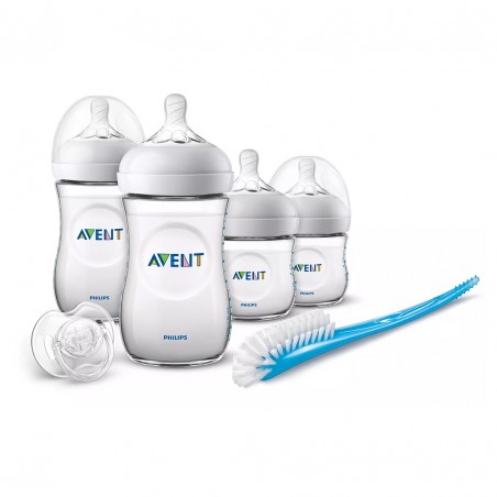 Avent Philips Newborn Natural Starter Set