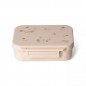 CITRON Lunchbox Tritan 3 compartiments fleurs