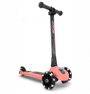 HIGHWAYKICK Trottinette Scoot and Ride 3 Peach