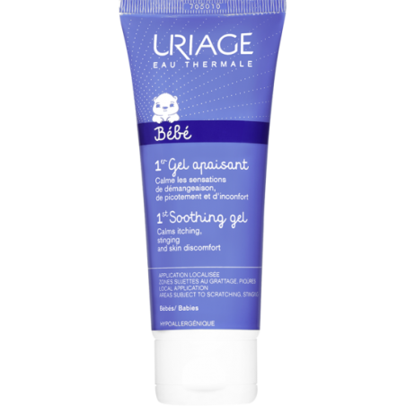 URIAGE BÉBÉ gel apaisant | 100 ml