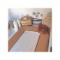CANDIDE matelas à langer cassonade CANDIDE matelas à langer cassonade