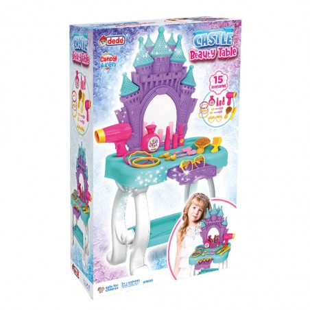 DEDE Table coiffeuse candy-ken