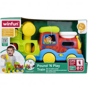 WINFUN Train d'activités