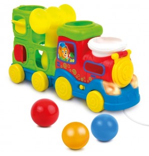 WINFUN Train d'activités