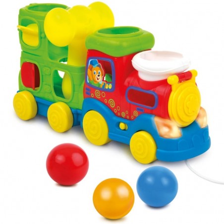 WINFUN Train d'activités