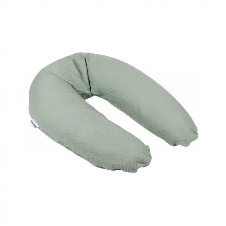 DOOMOO Coussin de maternité comfy big tetra green