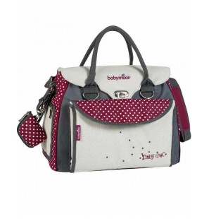 Babymoov Sac À Langer Baby Style Chic