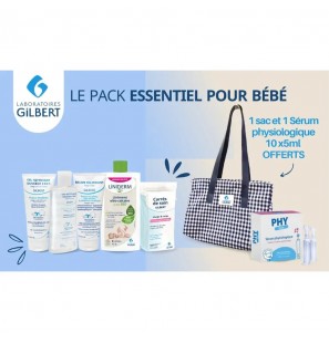 GILBERT SAC Essentiels Nouveau-Né