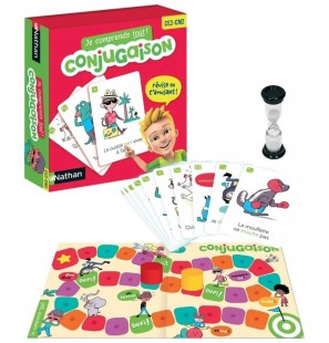 Nathan Je Comprends Tout Conjugaison