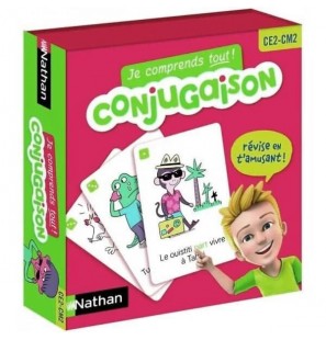 Nathan Je Comprends Tout Conjugaison