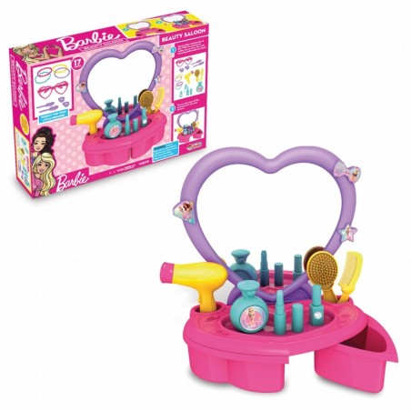 DEDE Collection Barbie Beauty – 17 pièces