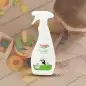 FRIENDLY Spray sans odeur pour laver les jouets et accessoires des enfants, 500 ml