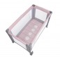 MS Lit de voyage Basic Rose MS Lit de voyage Basic Rose