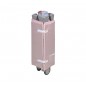 MS Lit de voyage Basic Rose MS Lit de voyage Basic Rose