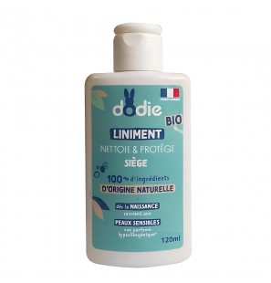 DODIE Liniment Bio Nettoie et Protege 120ml